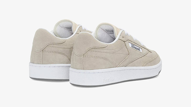 JJJJound x Reebok Club C Cork Back 2