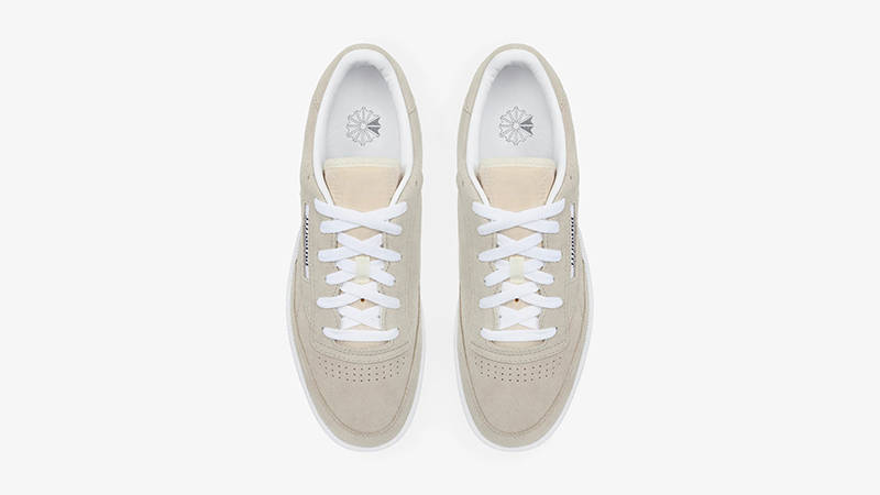 JJJJound x Reebok Club C Cork Top