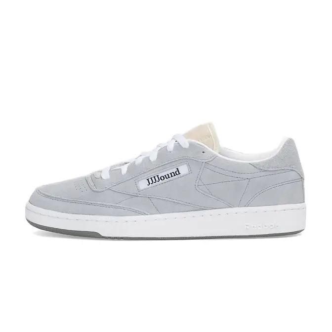 JJJJound x Reebok Club C Light Grey | Where To Buy | 100073318 | The Sole  Supplier