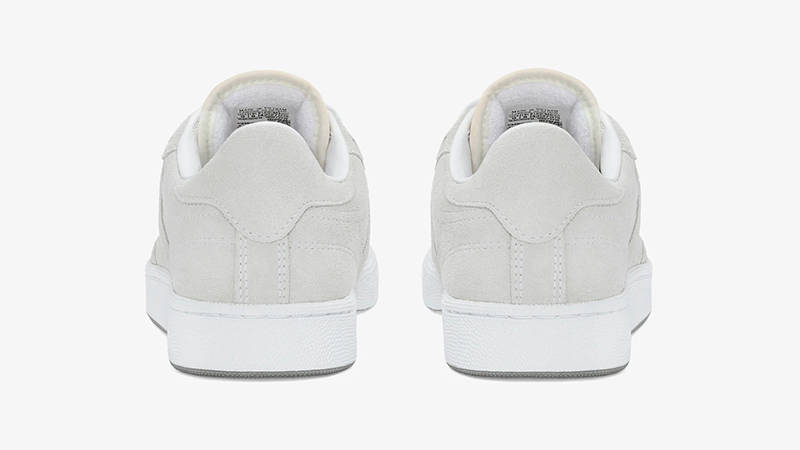 JJJJound x Reebok Club C White Suede Back