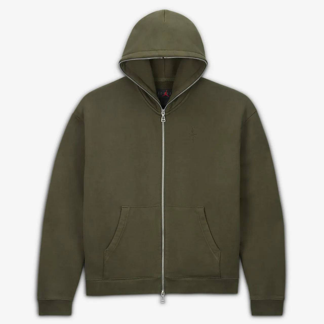 Travis Scott x Jordan Jumpman Jack Full-Zip Hoodie Where To Buy