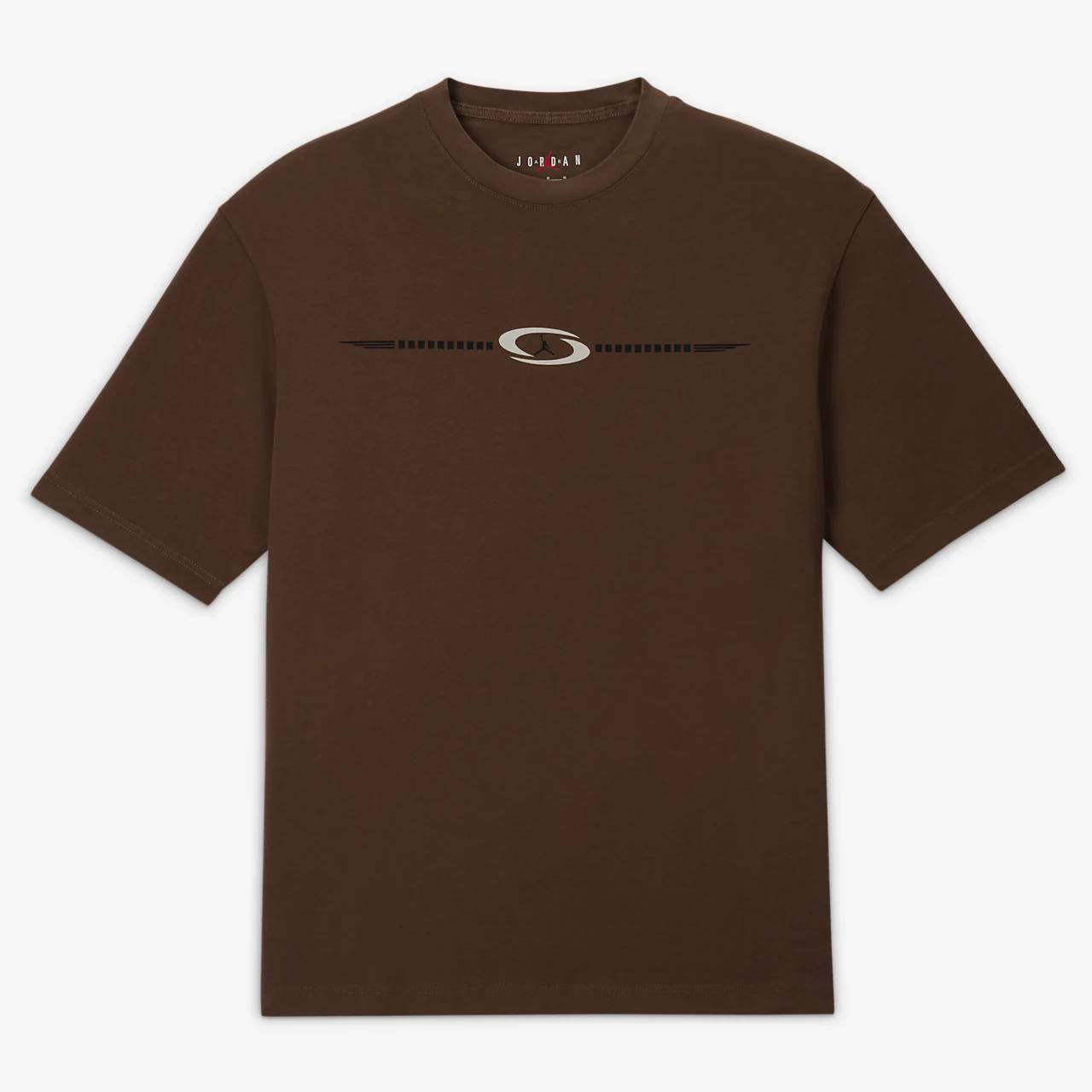 Travis Scott x Jordan Jumpman Jack Logo T-Shirt Where To Buy