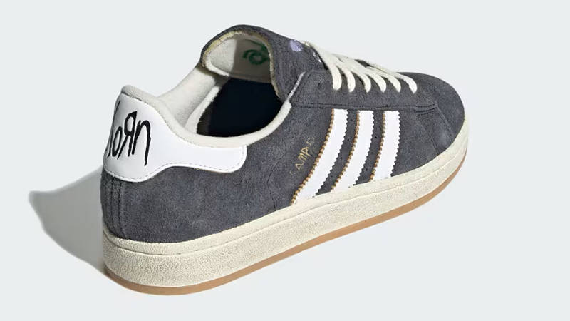 adidas gazelle silver green womens Women's Adidas Campus 00s "Crystal White Collegiate Green"  The Closet Inc