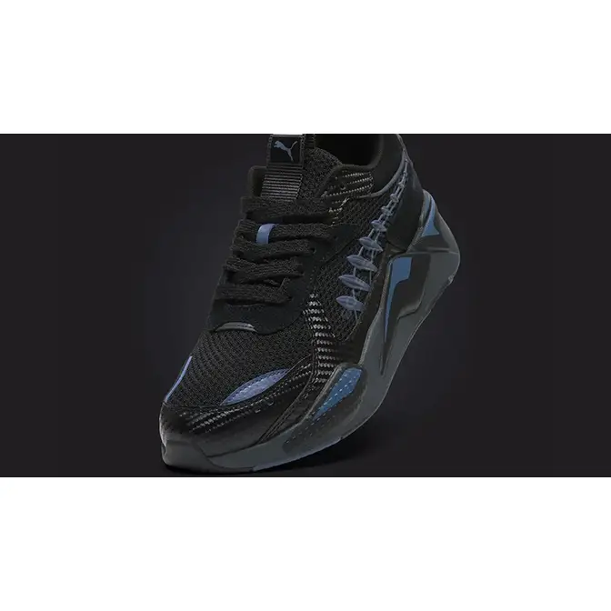 MARVEL x Black Panther x PUMA RS X Black Where To Buy The Sole Supplier