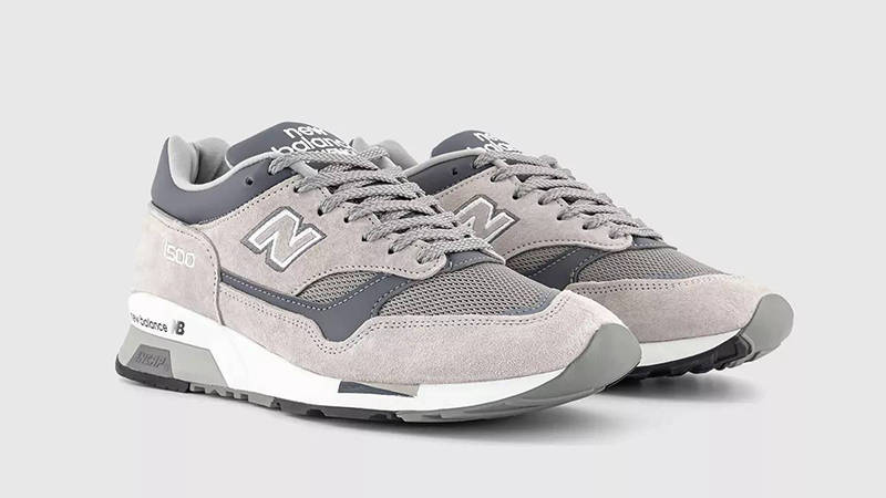 New Balance 1500 Grey White front