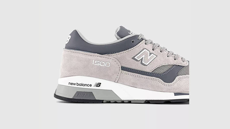 New Balance 1500 Grey White side