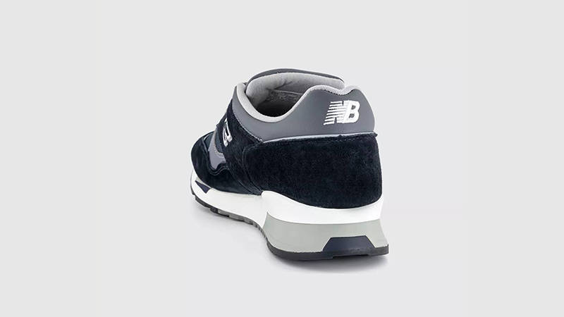 New Balance 1500 Navy Grey back