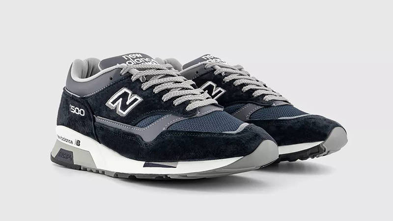 New Balance 1500 Biscuit Edge Black Gum | OU576KBI | The