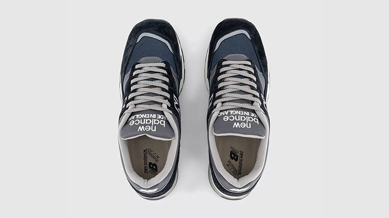 New Balance 1500 Navy Grey middle
