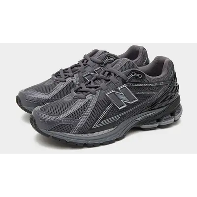 New Balance 1906R Black Silver front