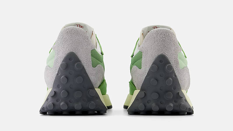 New Balance 327 Chive Avocado U327WRD Back