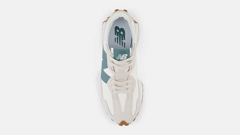 New Balance 327 Moonbeam New Spruce WS327GA Top