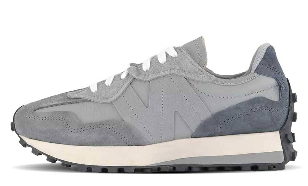 New Balance 327 Slate Grey