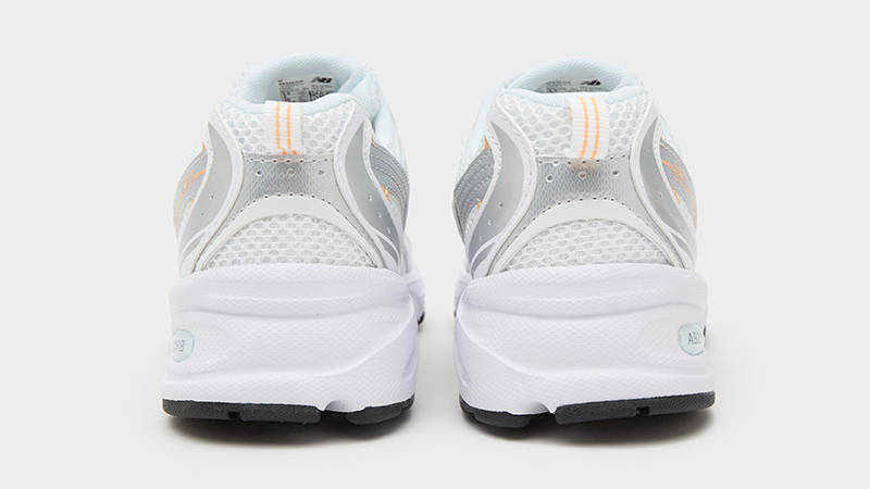 New Balance 530 GS Silver Peach Back