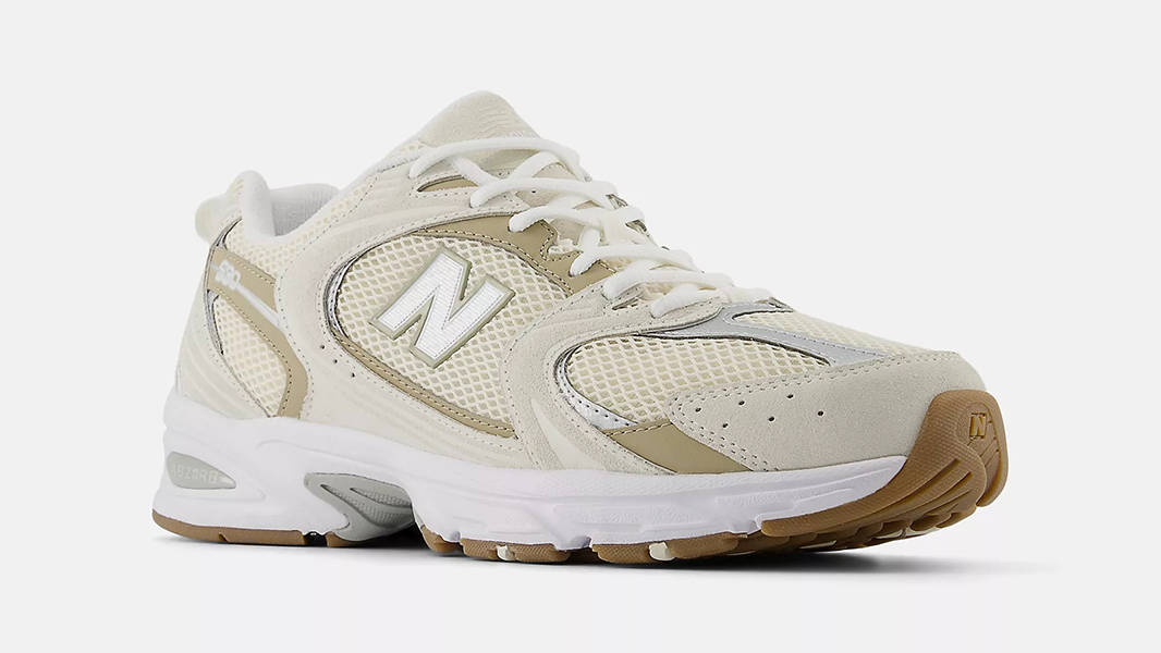 New Balance 530 Linen Sea Salt | MR530GB | The Sole Supplier