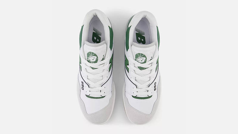 New Balance 550 White Nori middle