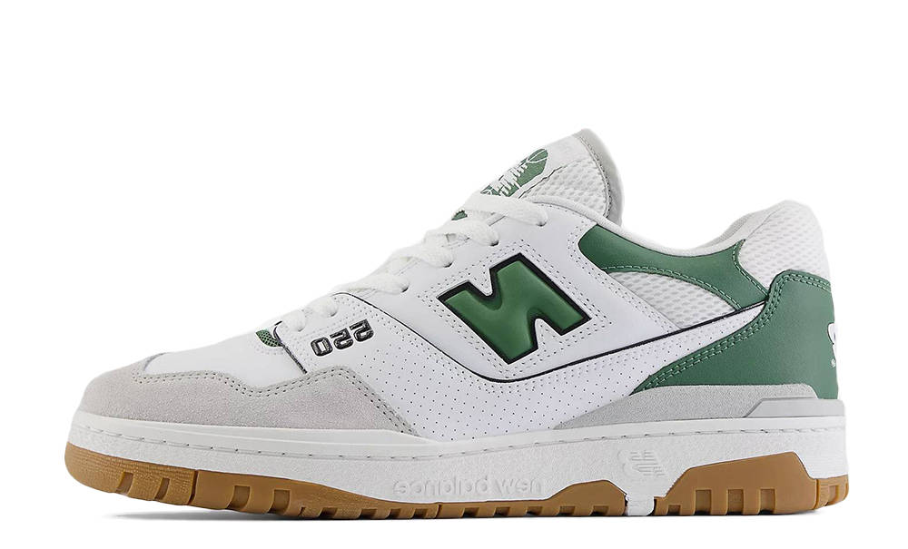 New Balance 550 White Nori
