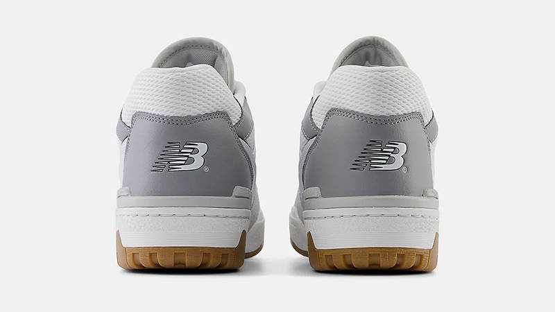 New Balance 550 White Slate Grey