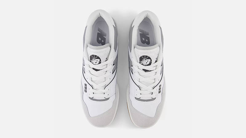 New Balance 550 White Slate Grey | Where To Buy | BB550ESC