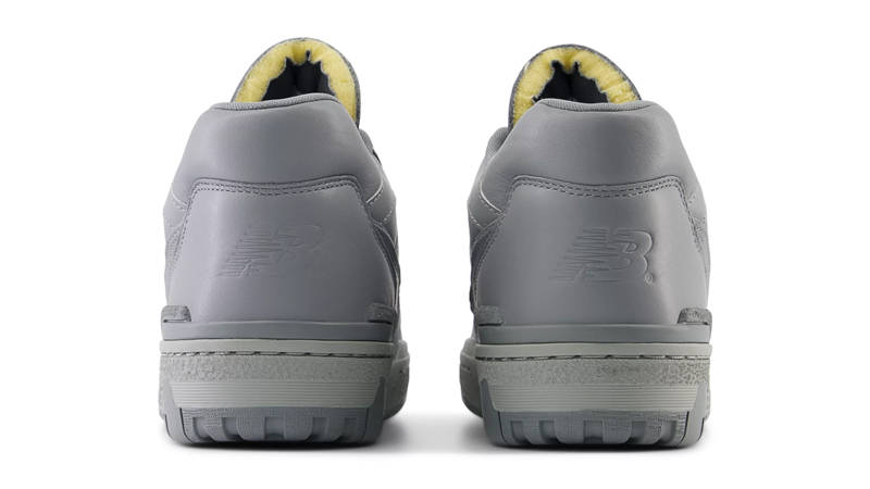 New Balance 550 XLD Slate Grey Back