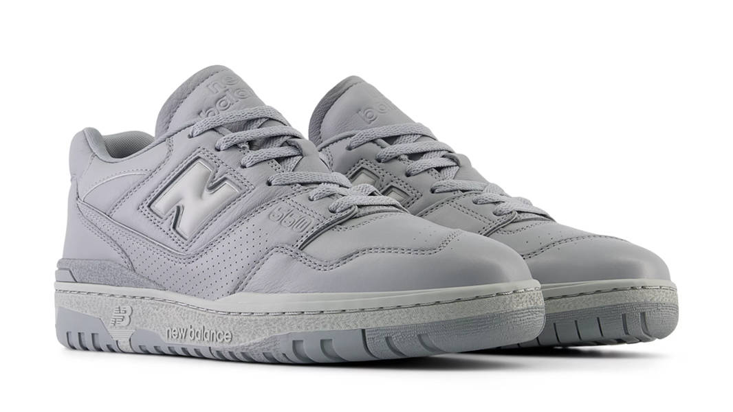 New Balance 550 XLD Slate Grey Front