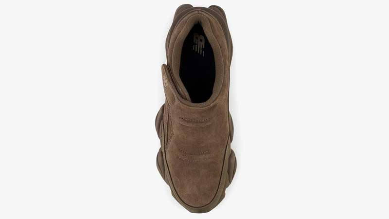 New Balance 8040 Brown Middle
