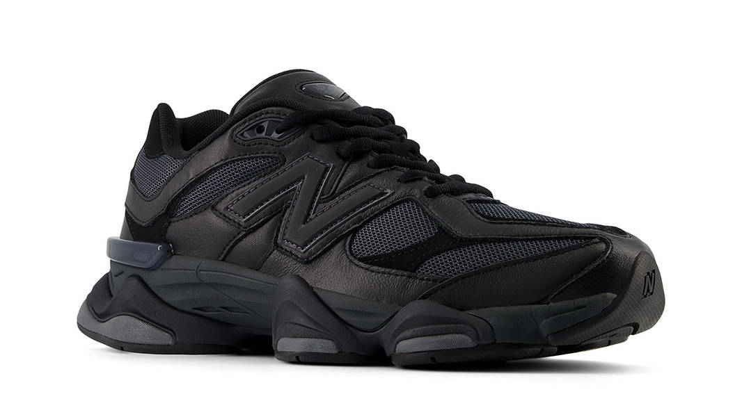New Balance 9060 Black Phantom U9060NRI Front