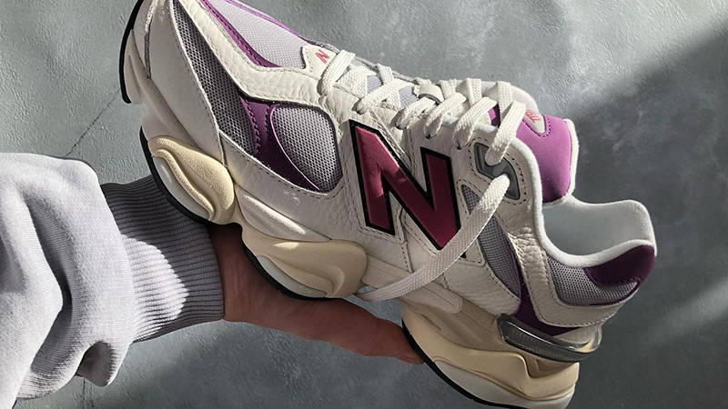 New Balance 9060 Magenta