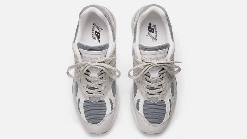 Nimbus Cloud New Balance 992 Grey Uk New Balance 991v2 Made In UK