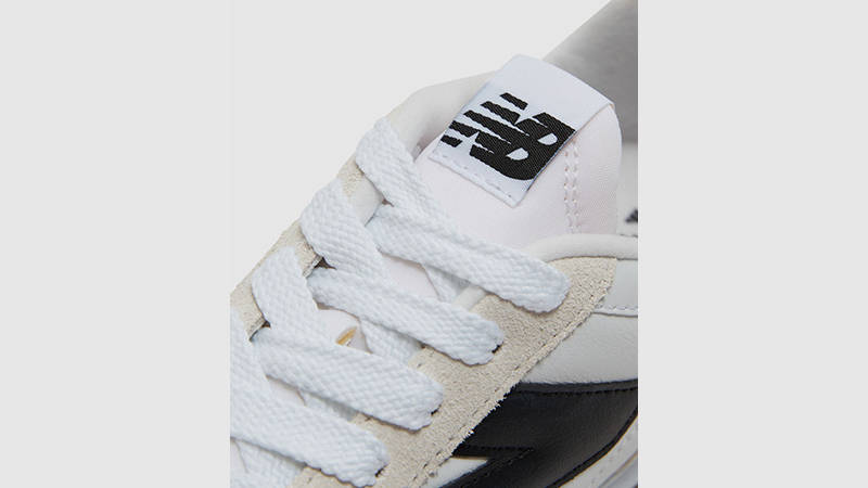 New Balance RC42 White tongue