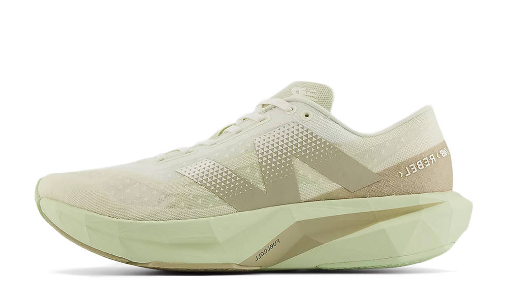 New Balance Rebel v4 FuelCell Lichen Green
