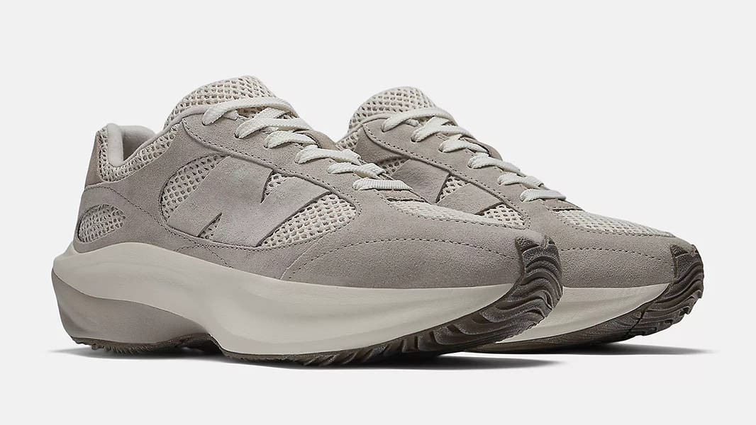 New Balance WRPD Runner Grey Day Moonrock UWRPDGD Side