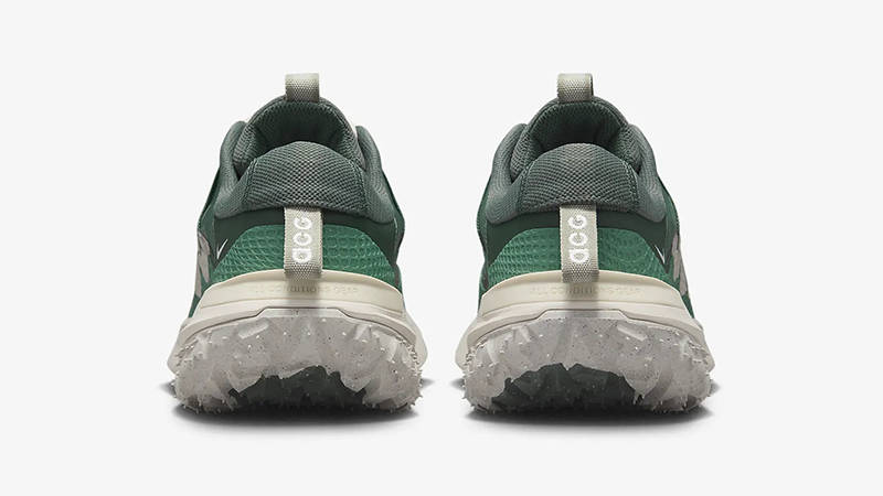 Nike ACG Mountain Fly 2 Low Bicoastal Green DV7903-300 Back