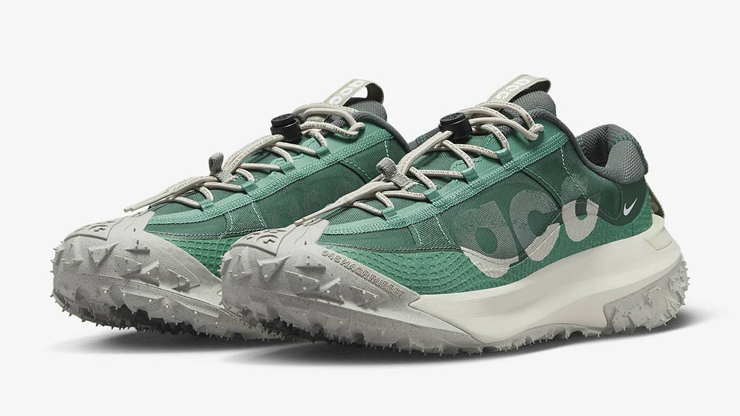 Nike ACG Mountain Fly Low Bicoastal Green Where To Buy