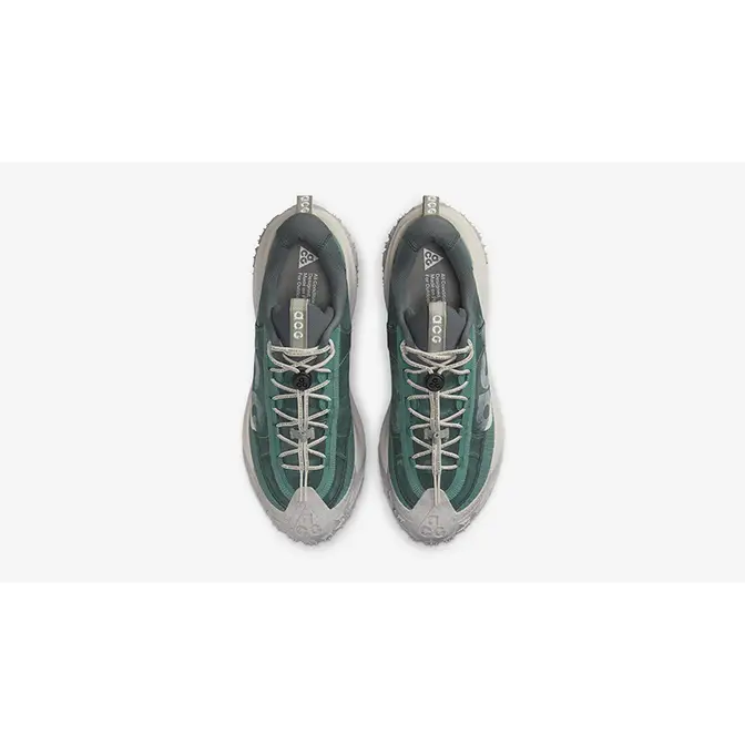 Stretch Pants and Nike LUNAR Air Max Sneakers Bicoastal Green DV7903-300 Top