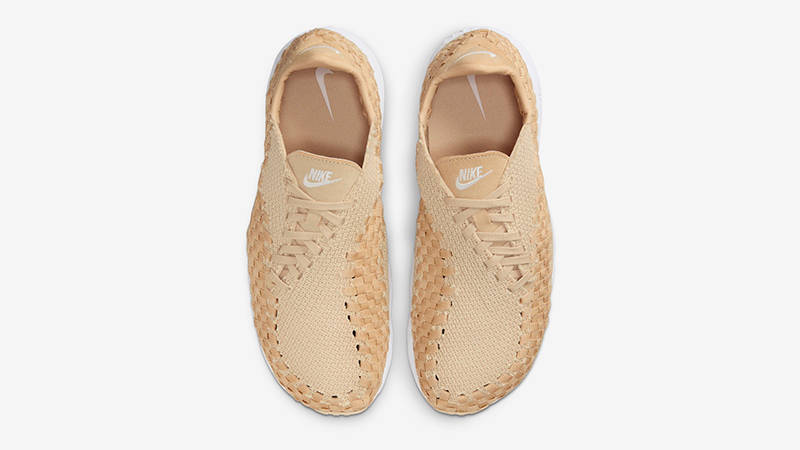 Nike Air Footscape Woven Sesame FZ0405-200 Top