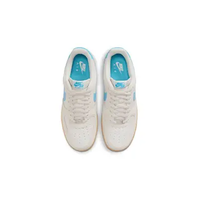 Nike Air Force 1 Low Blue Grey Gum | Where To Buy | FQ8714-003 | The ...