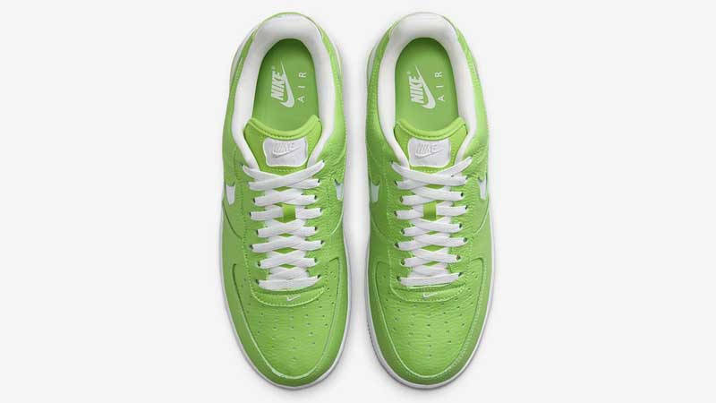 Nike Air Force 1 Low Evo Green Gum Middle