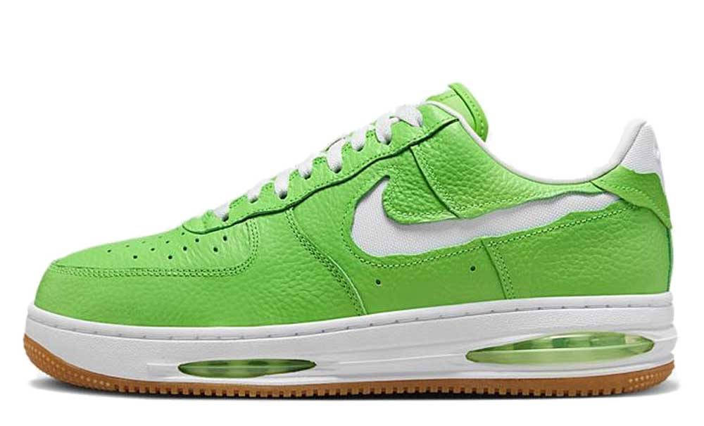 Nike Air Force 1 Low Evo Green Gum