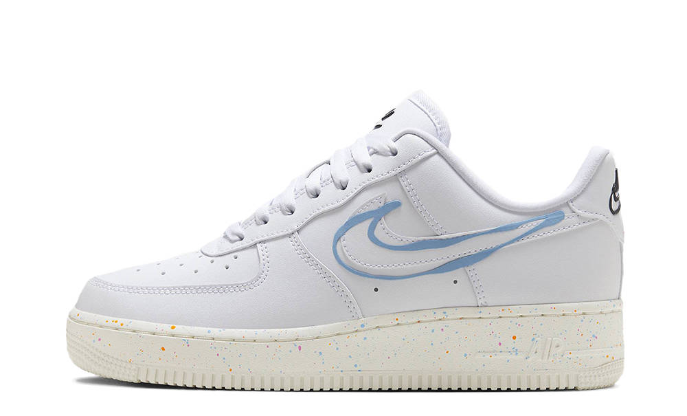 Nike Air Force 1 Low Neon Paint