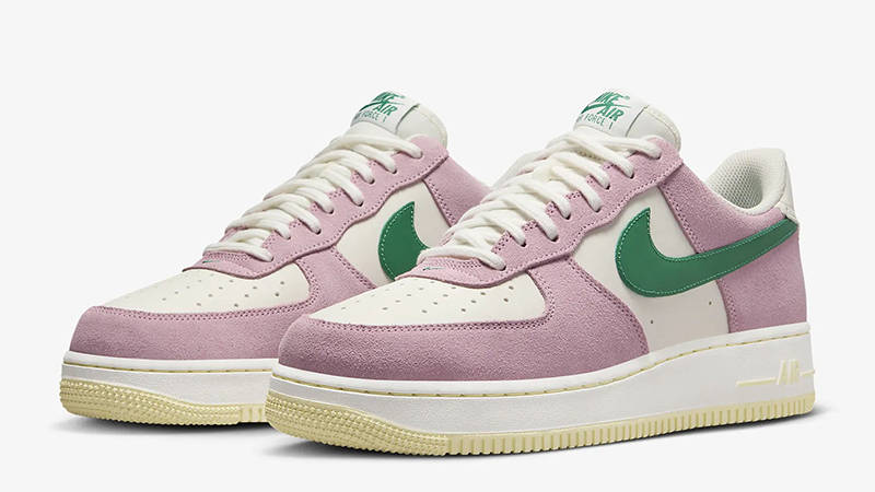 Nike Air Force 1 Low Soft Pink front