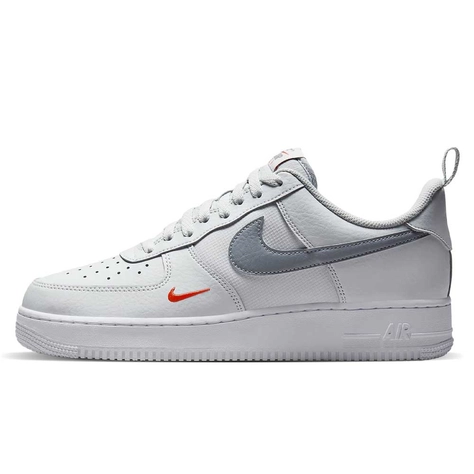 Nike Air Force 1 Low White Grey Orange
