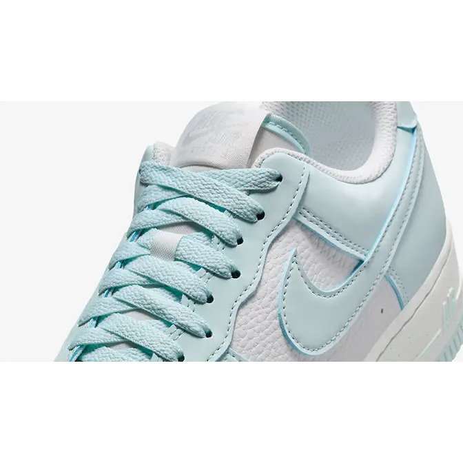 Nike Air Force 1 Next Nature Low Glacier Blue | Where To Buy | HF5385-400 |  The Sole Supplier