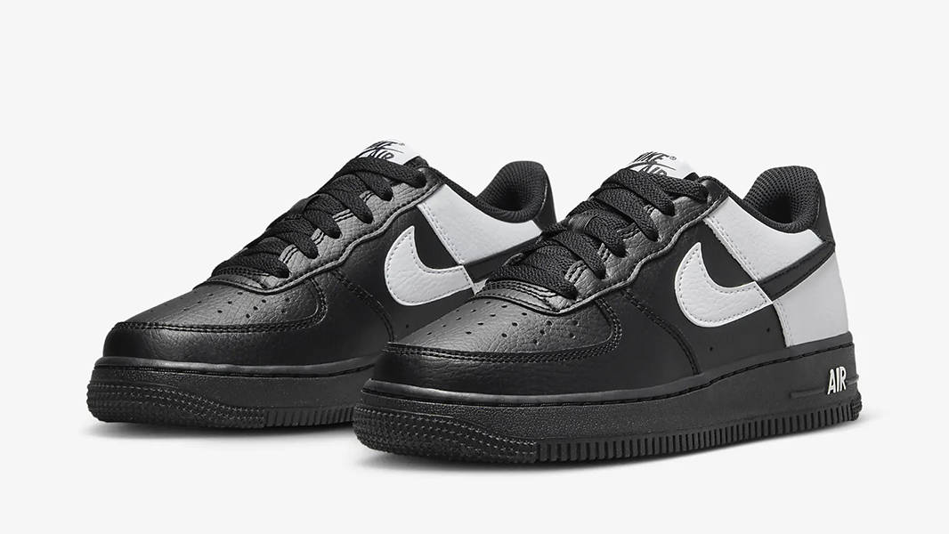 hibbett sports black air force 1