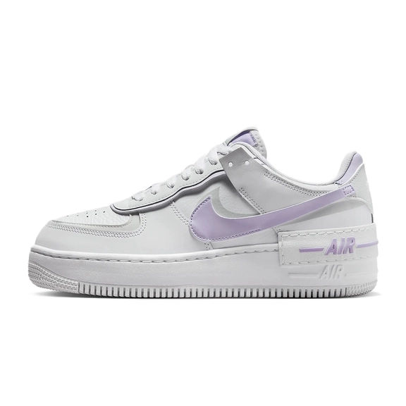 Nike Air Force 1 Shadow White Lilac Bloom FN6335-102