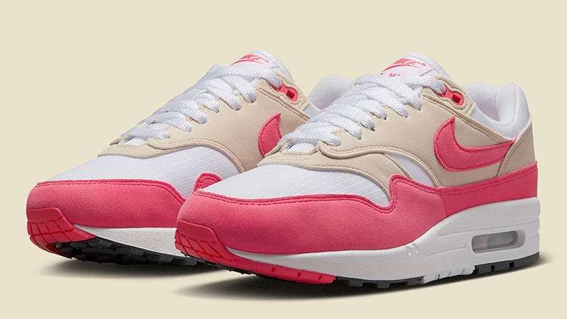 Nike Air Max 1 Aster Pink front