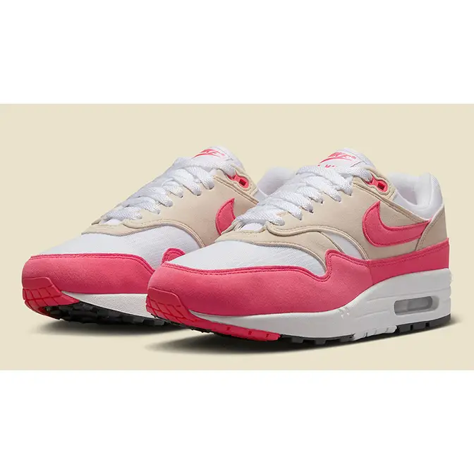 Nike Air Max 1 Aster Pink Where To Buy DZ2628 110 The Sole Supplier