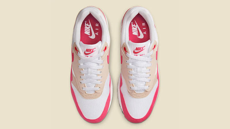 Nike Air Max 1 Aster Pink middle