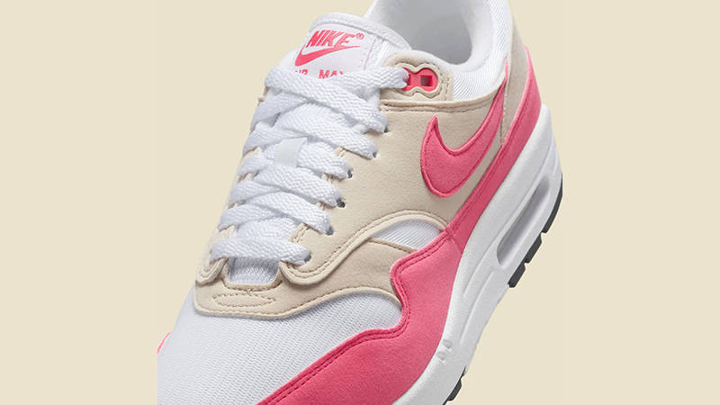 Nike Air Max 1 Aster Pink side