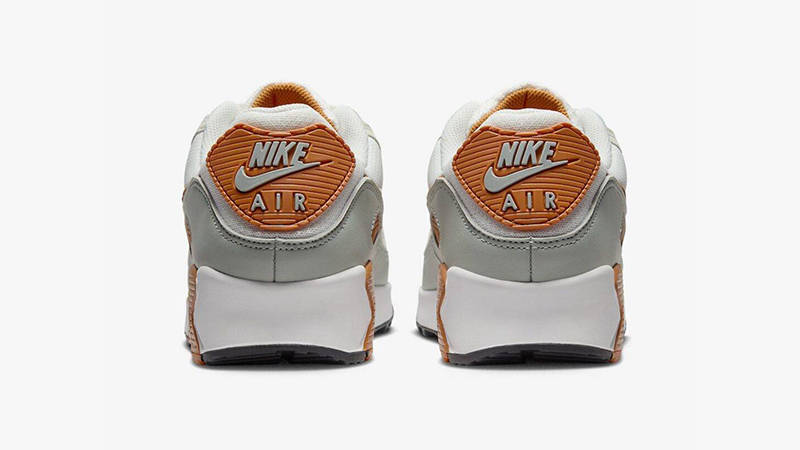 Nike Air Max 90 British Tan Monarch back